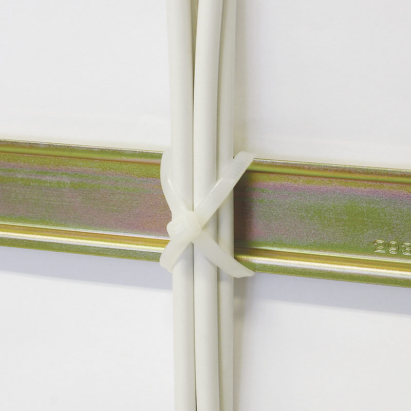 Kabelbinder-Kofferset EP400 bestückt