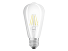 Osram LED Star Retrofit Classic Edison ST64 E27 240V 4W 470lm WW