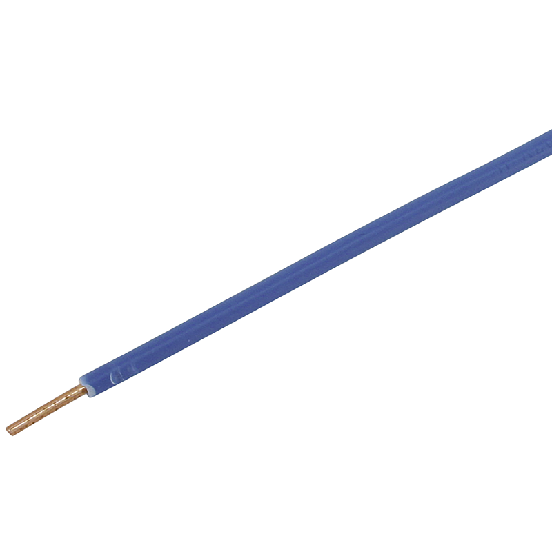 Filo-T 1.5mm² blu anello 20m