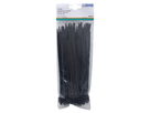 Fascette nero 200mm x 4.8 100 pz.