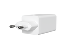 Adaptateur de charge GaN 67W PD 1xUSB-A + 2xUSB-C max. 5.85A bl
