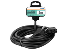 Cavo prolunga Td 3x1.5mm² 5m T12-GST18i3 ne