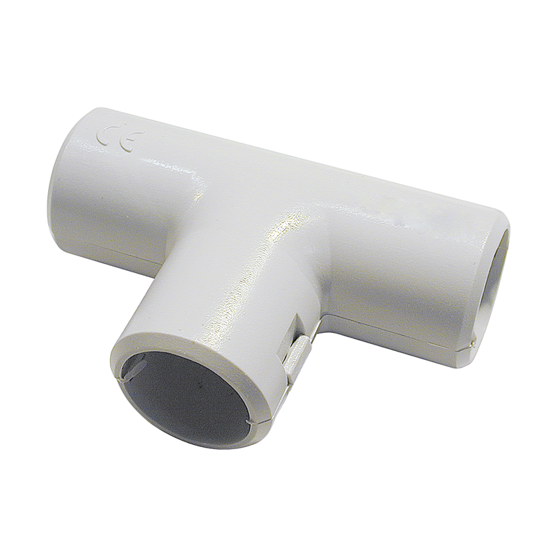 KU-Raccordo T M20 grigio 3 pezzi
