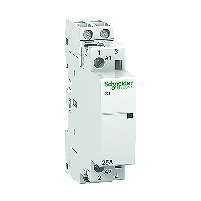 Contattore 25A 2S 220-240V 50Hz