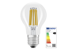 Osram LED Classic A E27 240V 7.2W 1521lm WW