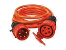 Verlängerungskabel STEFFENFLEX EPR-PUR 5G2.5mm² 20m CEE16/5-CEE16/5 IP44 or