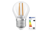 Osram LED Classic P E14 240V 3.8W 806lm WW