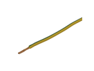 T-Litze 2.5mm² grün/gelb Spule 300m