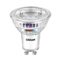 Osram LED PAR16 GU10 240V 1.3W 240lm WW