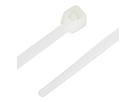 Fascette naturale 200mm x 4.6mm sganciabile