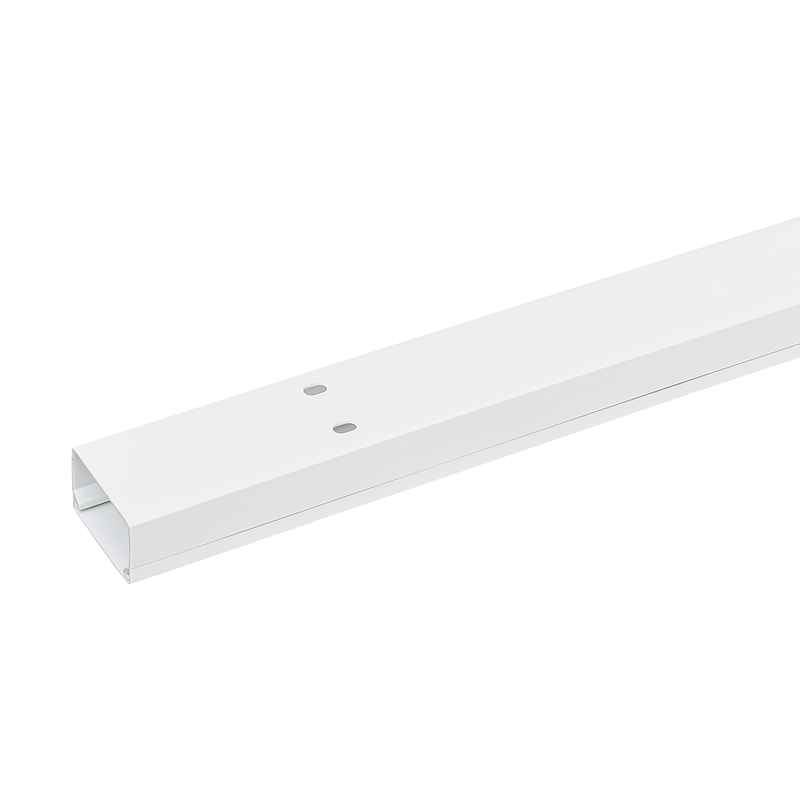 Kabelkanal 40x25mm Stange 2m weiss
