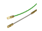 Tire-fil PROFFESSIONAL 15m Ø 3mm avc ressort de recherche + jeu d'accessoires vt