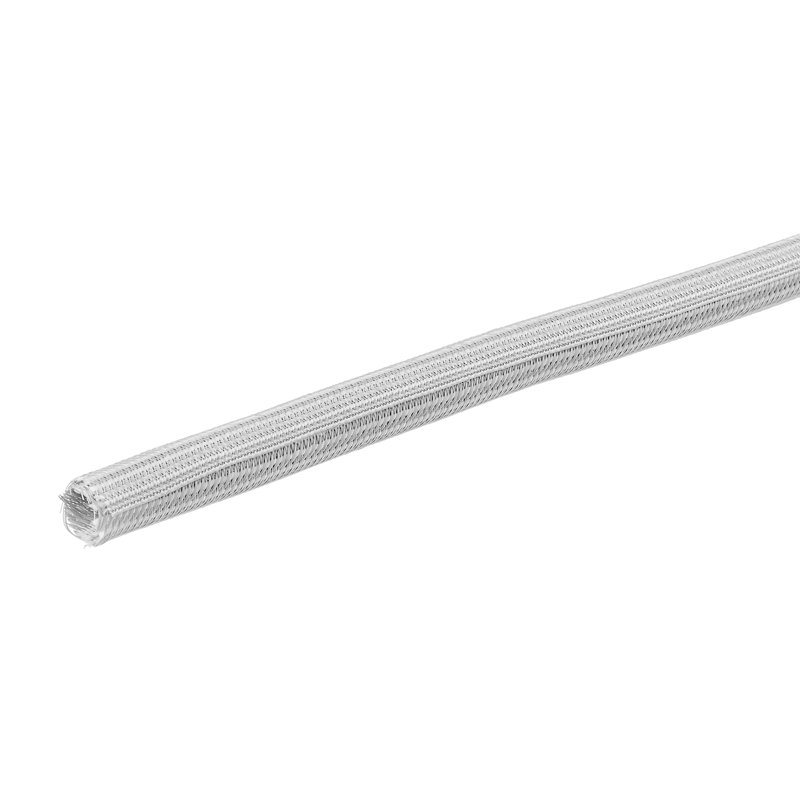 FAST COVER Kabelschlauch flexibel grau 2.5m
