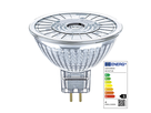 Osram LED Superstar MR16 GU5.3 12V 3.4W 230lm WW