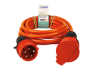 Verlängerungskabel STEFFENFLEX EPR-PUR 5G2.5mm² 15m CEE16/5-CEE16/5 IP44 or