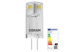 Osram LED PIN G4 12V 0.6W 55lm WW