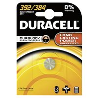 Duracell Watch 1.55V D392/D384 SR LR41