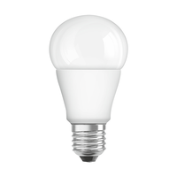 Osram LED Star Heatsink Classic A E27 240V 5.5W 470lm WW