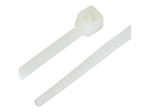Fascette naturale 385mm x 4.8mm 100 pz.
