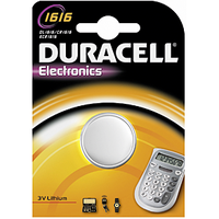 Duracell Electronics 3.1V DL1616 CR1616