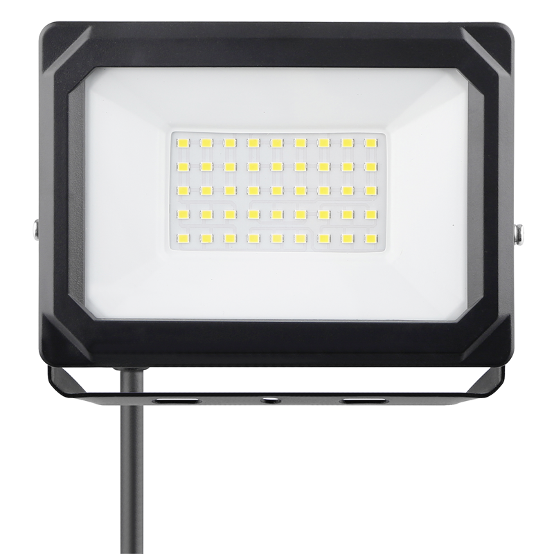 Lampadina muro esterno LED 30W 3300lm IP65 ne