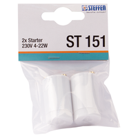 Starter ST 151 Longlife für Reihenschaltung 230V~ 4-22W Beutel à 2 Stk.