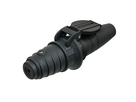 Prise T23 IP55 noir