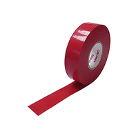 Isolierband rot B 15mm H 0.15mm L 10m