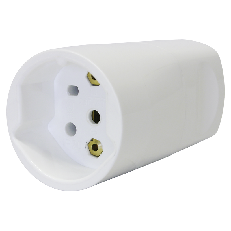 Prise mobile T15 bl