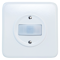 STANDARDdue UP-Bewegungsmelder PIR 180° ws