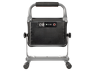 WORKLIGHT Projecteur LED à accu 45W avec poignée et support, gris