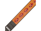 Presa multipla ALU MODULAR PDU BLACK 1U 8xT23 3m nr/ar