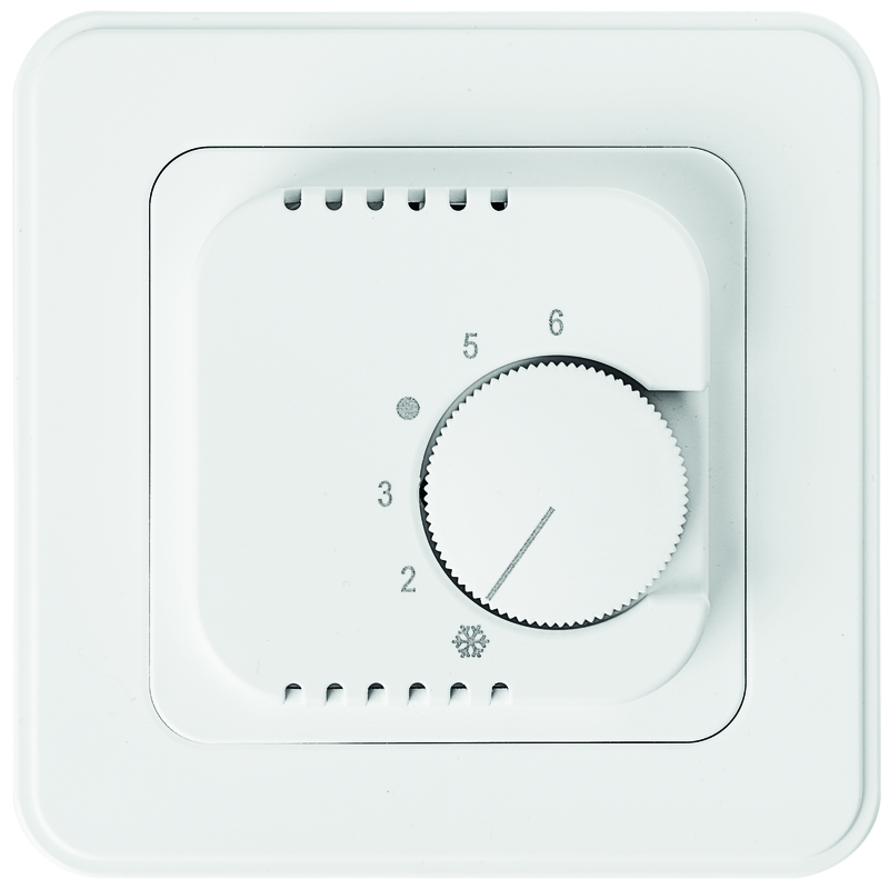 Mica for you UP Thermostat mit Drehrad