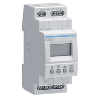Timer multifunzionale con Bluetooth 2 canale