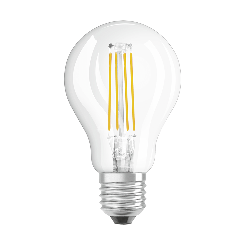 Osram LED Star Retrofit Classic P Filament E27 240V 6W (60W) 806lm WW