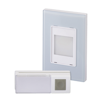 HEIDEMANN Set di suoneria radio HX MOONLIGHT (portata max. 200m) bi/tu