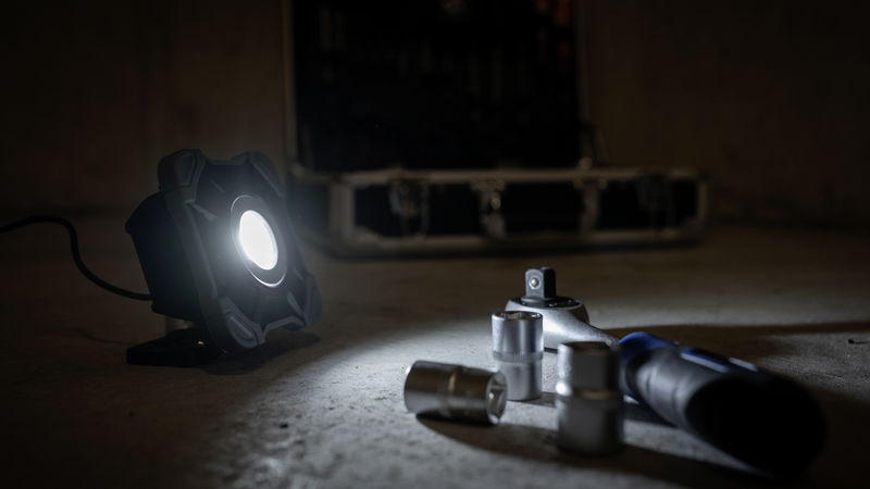 WORKLIGHT projecteur à accu LED 10W