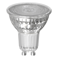 Osram LED Star PAR16 GU10 240V 6.1W 575lm WW