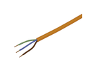 Cavo PUR 3x1.5mm² LNPE arancione anello 20m