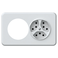 ORIGIN UP-Kombination LEER/3xT13 QuickConnect ws
