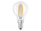 Osram LED Star Retrofit Classic P E14 240V 3.4W 470lm  WW