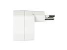 Adattatore multiplo MANTA 2xT13 girevole 320° bi