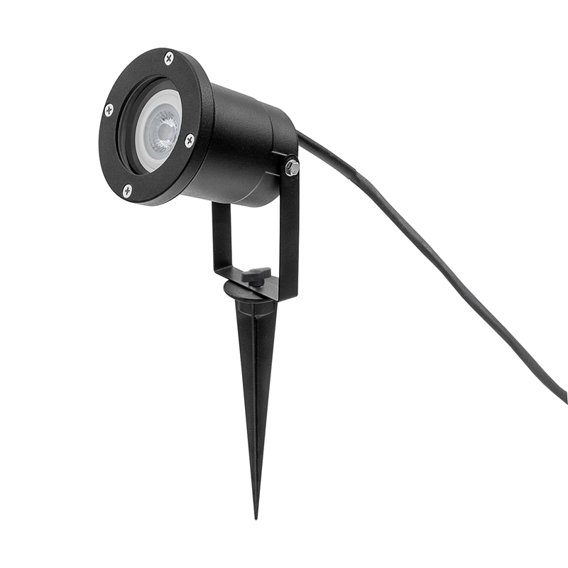 GardenLine spot avec lampe LED 6W IP65 3m T12