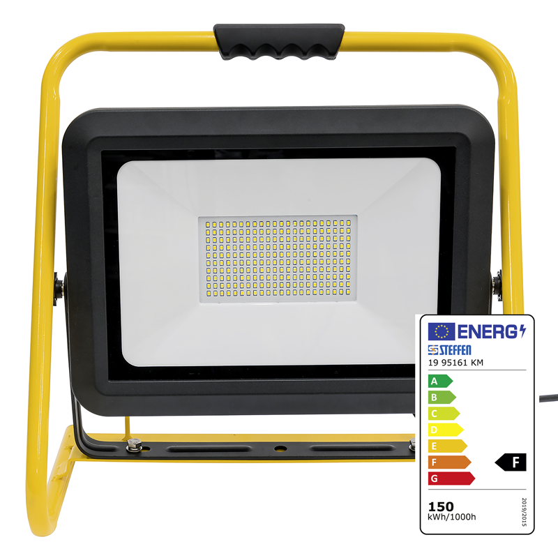 WORKLIGHT LED Strahler 150W mit Traggriff