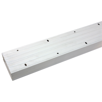 canale per cabo 2m bianco 40x110