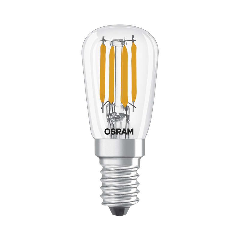 Osram LED Star Special T26 E14 240V 2.8W 250lm CW