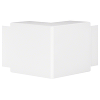 Angolo esterno per LF60110 bianco