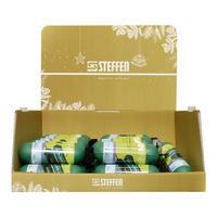 X-MAS Schüttendisplay mit 30 Stk Safe Box