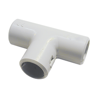 KU-Raccordo T M16 grigio 3 pezzi