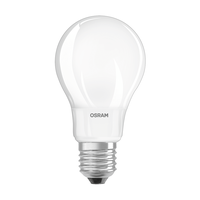 Osram LED Superstar Classic A E27 240V 3.4W 470lm WW